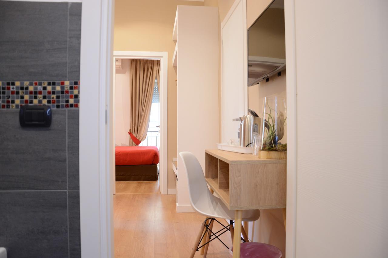 Grande Archivio Napoli 22 Hotel Exterior photo