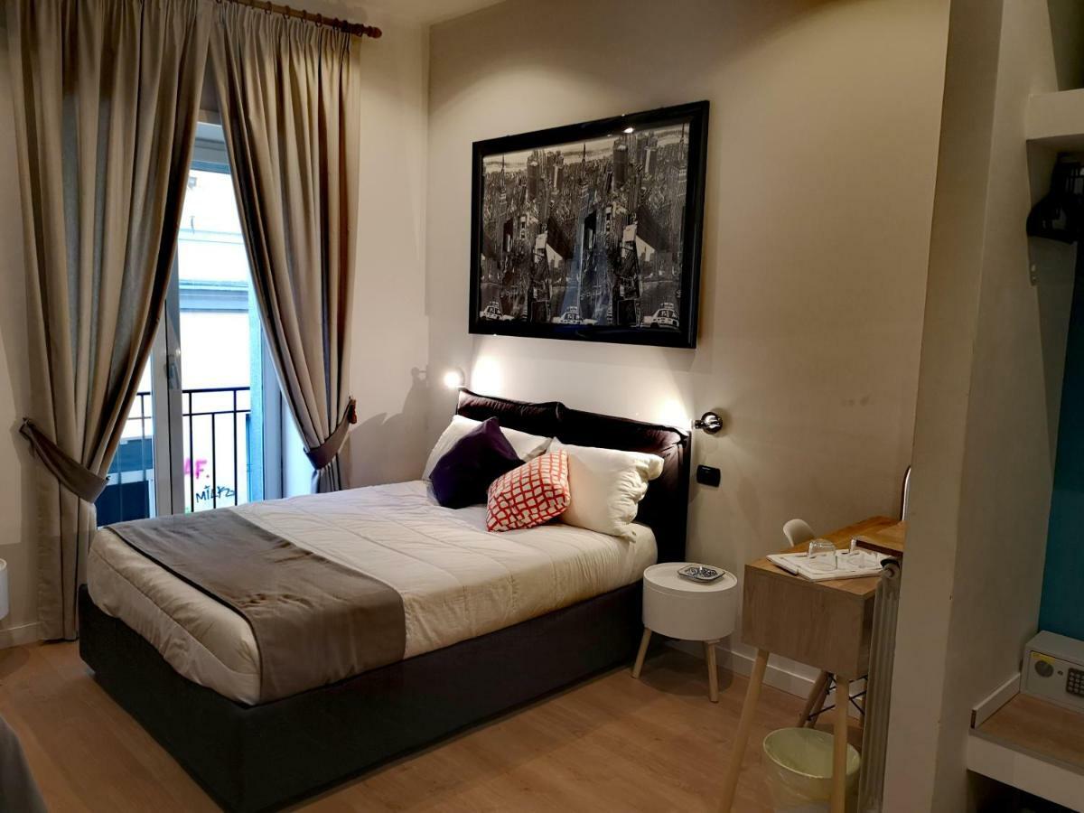 Grande Archivio Napoli 22 Hotel Exterior photo
